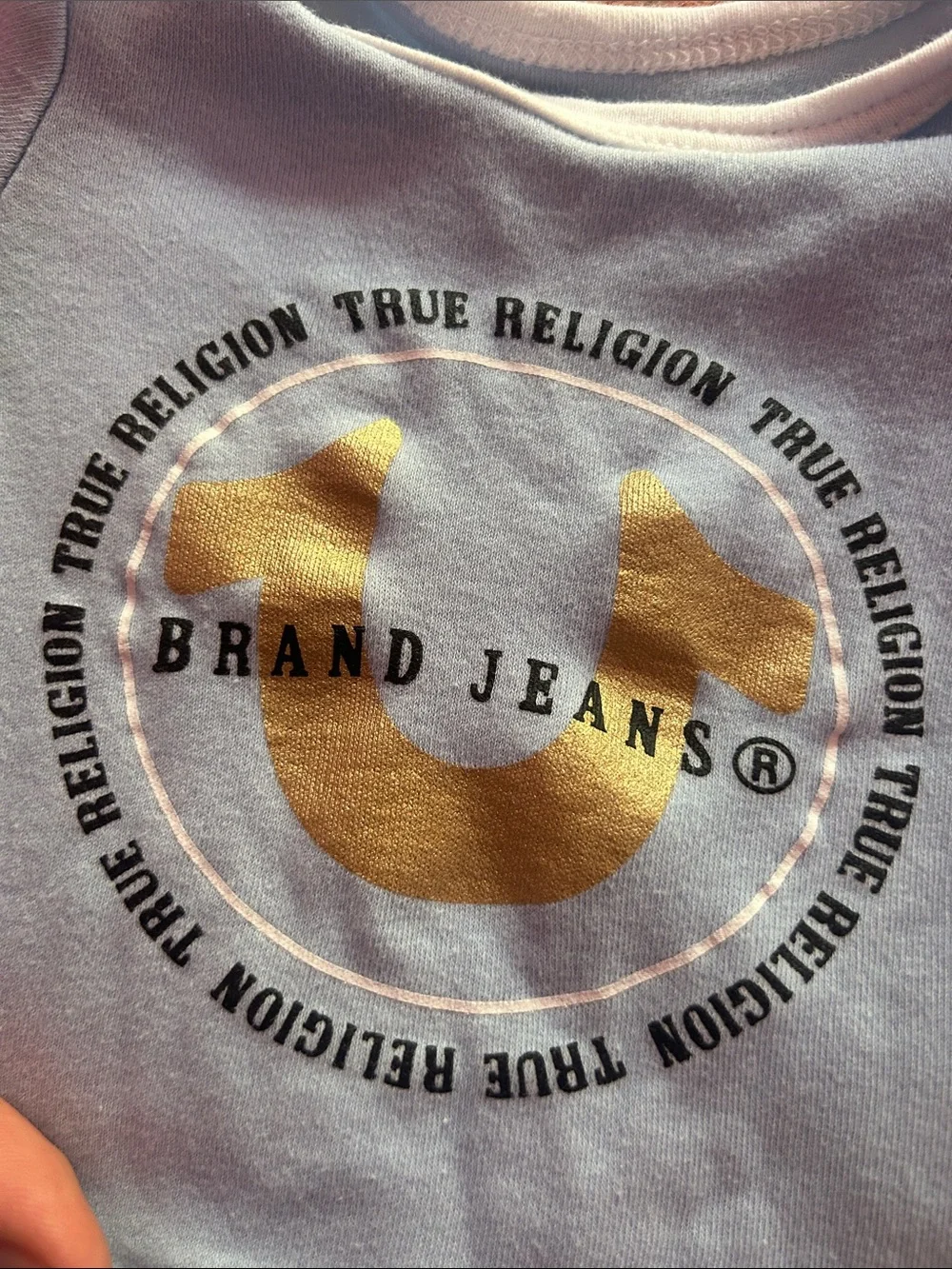 True Religion pack two